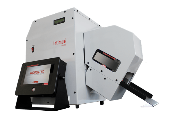 2 Gallon Case of Intimus Shredder Oil – Intimus Pro